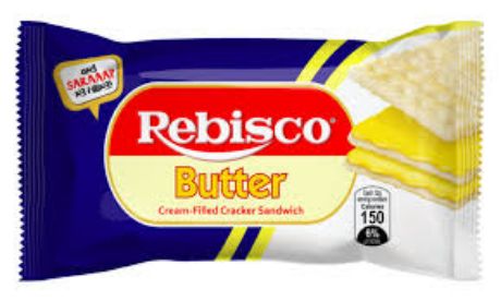 Picture of Rebisco Sandwich Butter