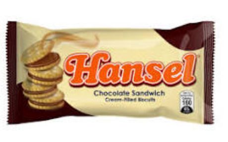 Picture of Rebisco Hansel Chocolate 