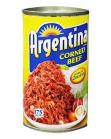 Picture of Argentina Corned Beef 175g