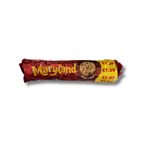 Picture of Maryland Choco 200g