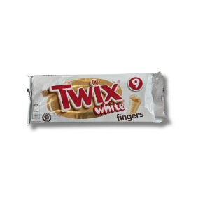 Picture of Twix White Fingers 100g