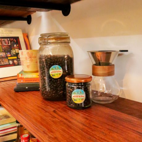 Maginhawa Eco-House Blend