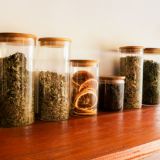 Premium Loose Leaf Teas & Dried Fruits