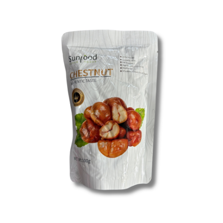 Picture of Sunfood Chestnut 100g
