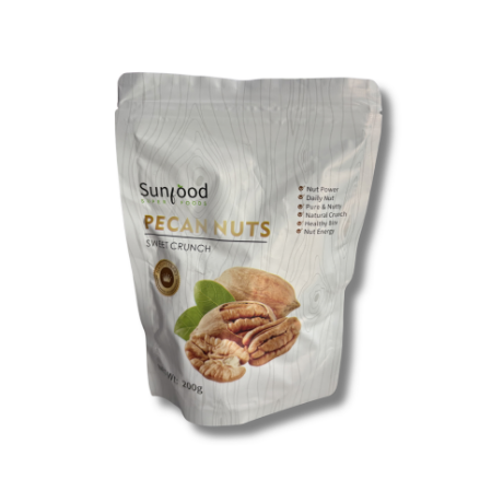 Picture of Sunfood Pecan Nuts 200g