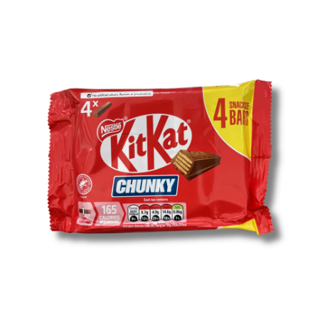 Picture of Kitkat Chunky x4