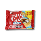 Picture of Kitkat Chunky Peanut Butter x4