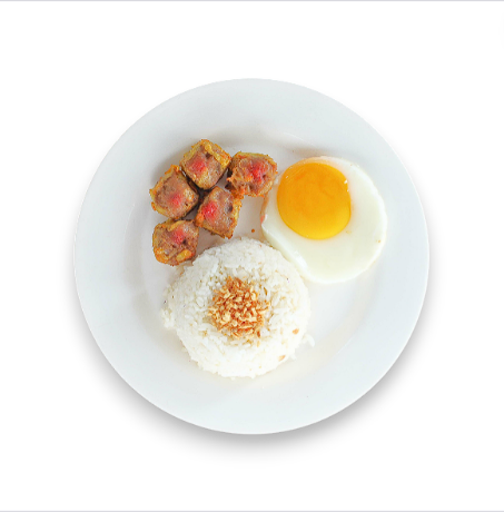 Picture of Siomai Rice