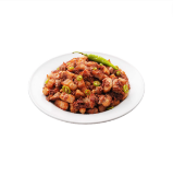 Picture of Pork Binagoongan