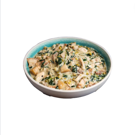 Picture of Monggo with Langka