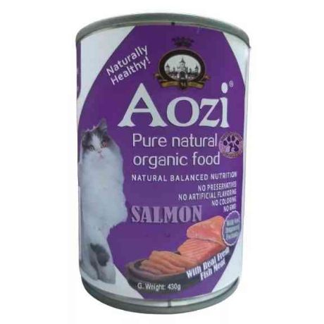 Picture of Aozi Cat Salmon