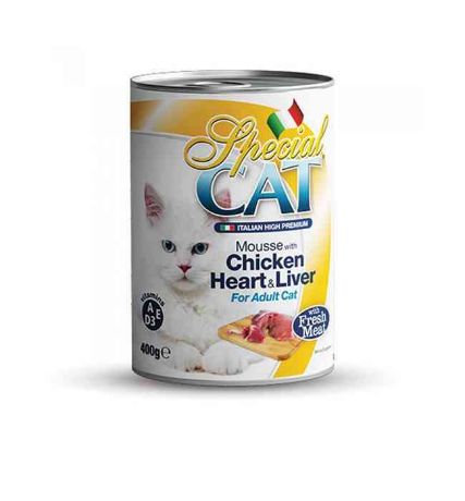 Picture of Special Cat Chicken