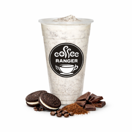 Picture of Cookies and Cream Coffee Shake - Grande