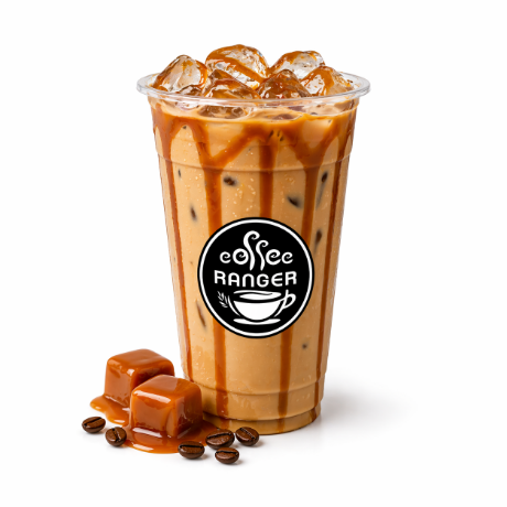 Picture of Iced Coffee Caramel