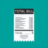 Picture of Total Bill (TTCB Mart - Bacolod)