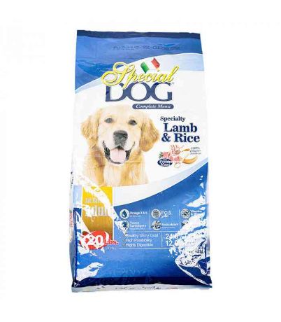 Picture of Special Dog 1 kg.