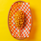 Picture of Potato Cheese Hotdog