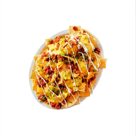 Picture of Loaded Nachos