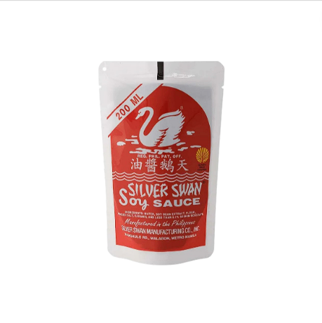 Picture of Silver Swan Soy Sauce 200ml