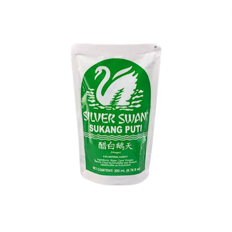 Picture of Silver Swan Sukang Puti 200ml